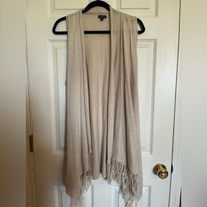 Torrid Size 0 sleeveless cover up